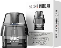 Фото  Картридж BRUSKO Pod черный 0,8/3/Б 