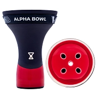 Фото 2 Чаша ALPHA BOWL - Race classic (DF) (Red) 