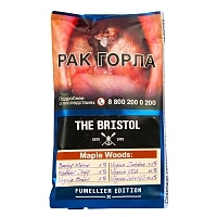 Фото  Табак трубочный THE BRISTOL Maple woods 40гр 