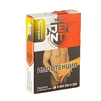 Фото  JENT Apple Hook (Печеное яблоко) 100гр 