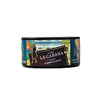 Фото  Satyr HOOKAH CIGAR WT LA CABANA 25 гр 