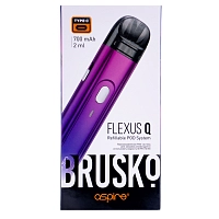 Фото 1 Электронная система BRUSKO FLEXUS Q (фуксия) 