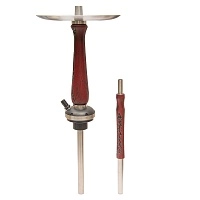 Фото  Кальян Maverick 2.0 ZEUS RED-BLACK 