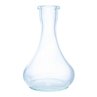 Фото 1 Колба Vessel Glass Капля светящийся синий 