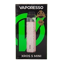 Фото  Набор VAPORESSO XROS 5 MINI (Rose Red) 