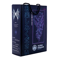 Фото 5 Кальян Alpha Hookah X SS cyber (без колбы) 