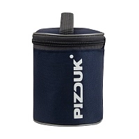 Фото 5 Кальян Pizduk Hookah (blue-bag) прозрачная колба 