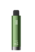 Фото  HQD Cuvie Plus PRO Ледяная мята (9000 затяжек) 