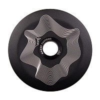 Фото 2 Кальян MAMAY CUSTOMS Flow сирень/оранжевый (без колбы) 