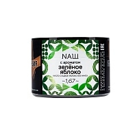 Фото  NАШ Зелёное яблоко 40гр 