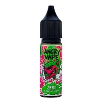 Фото  Жидкость Angry Vape Zero Росомаха маха 30 мл 