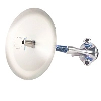 Фото 2 Кальян UNION Fibonacci гибрид синий (без колбы) 