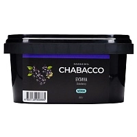Фото  Chabacco Medium с ароматом Бузина (Elderberry), 200гр. 