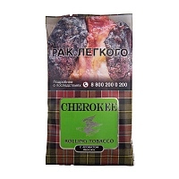 Фото  Табак курительный тонкорезаный CHEROKEE Apple Fresh 25гр 