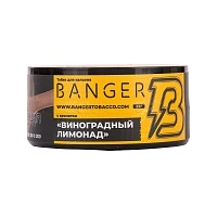 Фото  Banger Grape Lemonade 25гр 