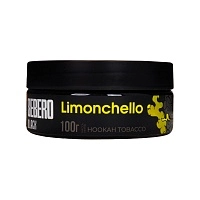 Фото  SEBERO Black с ароматом Лимончелло (Limonchello), 100 гр. 