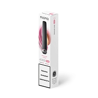 Фото  PLONQ PLUS PRO BLACK Японская слива (4000 затяжек) 20 мг 