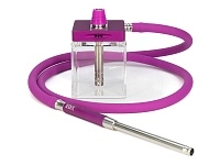 Фото 1 Кальян Hoob subAtom Royal Purple | Комплект Стандарт 