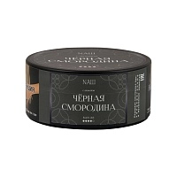 Фото  NАШ Black с ароматом Черная смородина, 100гр. 