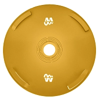 Фото 4 Сетка с креплением на блюдце Watta SETKA золотая 