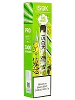 Фото  ISOK PRO Лайм Мохито (2000 затяжек) 