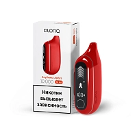 Фото  PLONQ MAX PRO Клубника арбуз (10000 затяжек) 20 мг 