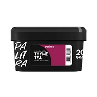 Фото  PALITRA с ароматом Чай с Чабрецом(Thyme Tea) 200гр. 