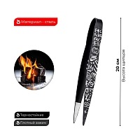 Фото 1 Щипцы Alpha Hookah Tongs - Fakes 