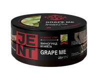 Фото  JENT с ароматом Виноград(Grape Me), 25 гр. 
