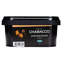 Фото  Chabacco Medium с ароматом Арахисовый батончик (Peanut bar), 200гр. 