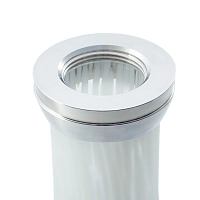 Фото 3 Колба UNION VESPER цветная (белый/голубой матовый) 