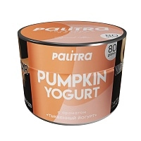 Фото  PALITRA Pumpkin yogurt 80гр 
