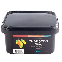 Фото 2 Chabacco Mix Medium с ароматом Грушевые леденцы (Pear drops), 200гр. 