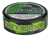 Фото  Табак жевательный ARQ TOBACCO Манго-Нектарин 16гр 