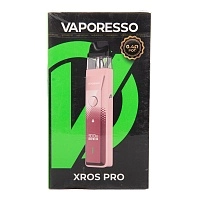 Фото  Набор VAPORESSO XROS PRO (Pink) 