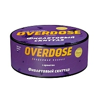Фото  Overdose с ароматом Фанта Окинава, 100гр. 
