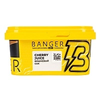 Фото  Banger с ароматом Вишневый сок(Cherry Juice), 200 гр. 