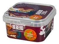 Фото  SEBERO Classic с ароматом Зеленое яблоко (Green apple), 200 гр. 