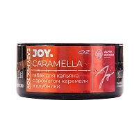 Фото  Joy с ароматом Карамель Клубника (Caramella), 25 гр. 