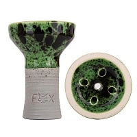 Фото  Чашка Fox Убивашка Зелёная 