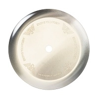 Фото 2 Кальян Mexanika STM-A Custom Silver (без колбы) 