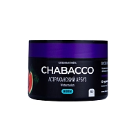 Фото  Chabacco Medium с ароматом Астраханский арбуз (Watermelon Astrakhan), 50гр. 