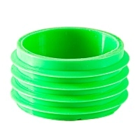 Фото  Уплотнитель для колбы Make Hookah (светло-зелёный) 