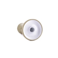 Фото 2 Чашка Облако Mono Phunnel L оранжевая 