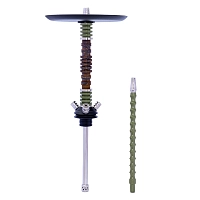 Фото 1 Кальян MAMAY CUSTOMS Ratlook mini (без колбы) 