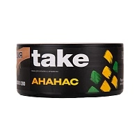 Фото  Take с ароматом Ананас(Pineapple), 100 гр. 