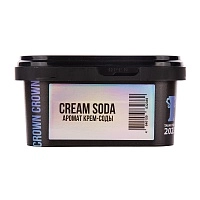 Фото 1 Sapphire Crown с ароматом Лимонад Крем-Сода (Cream soda), 200 гр. 