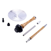 Фото 3 Кальян UNION Sleek Standart caramel (без колбы) 