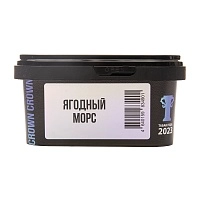 Фото  Sapphire Crown с ароматом Ягодный морс (Mors), 200гр. 