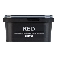 Фото  Deus с ароматом Цветочно-пудрового парфюма (Red), 250гр. 